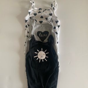 Onesie set